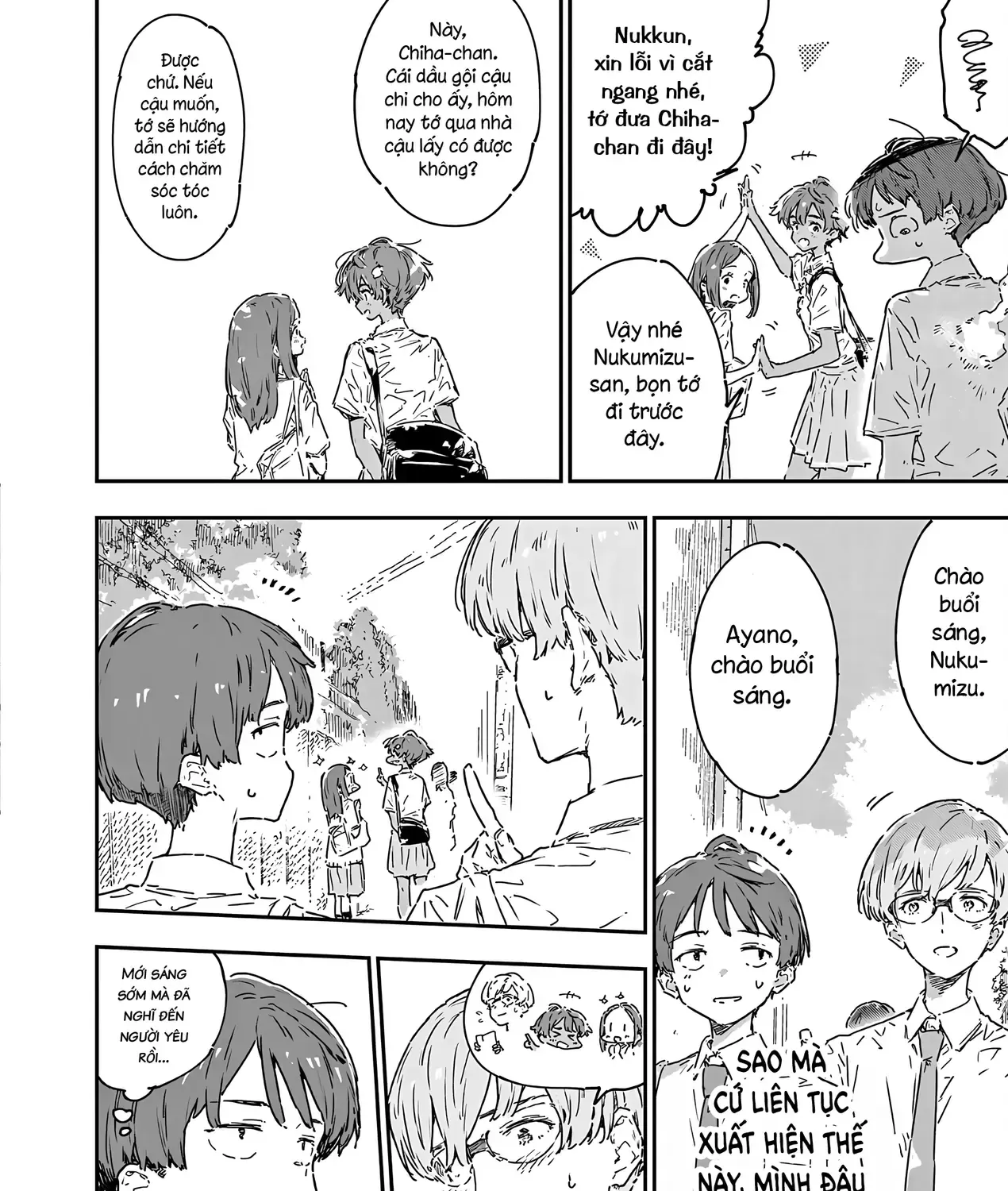 Có Quá Nhiều Nữ Chính Thua Cuộc! Chap 21 - Next Chap 22