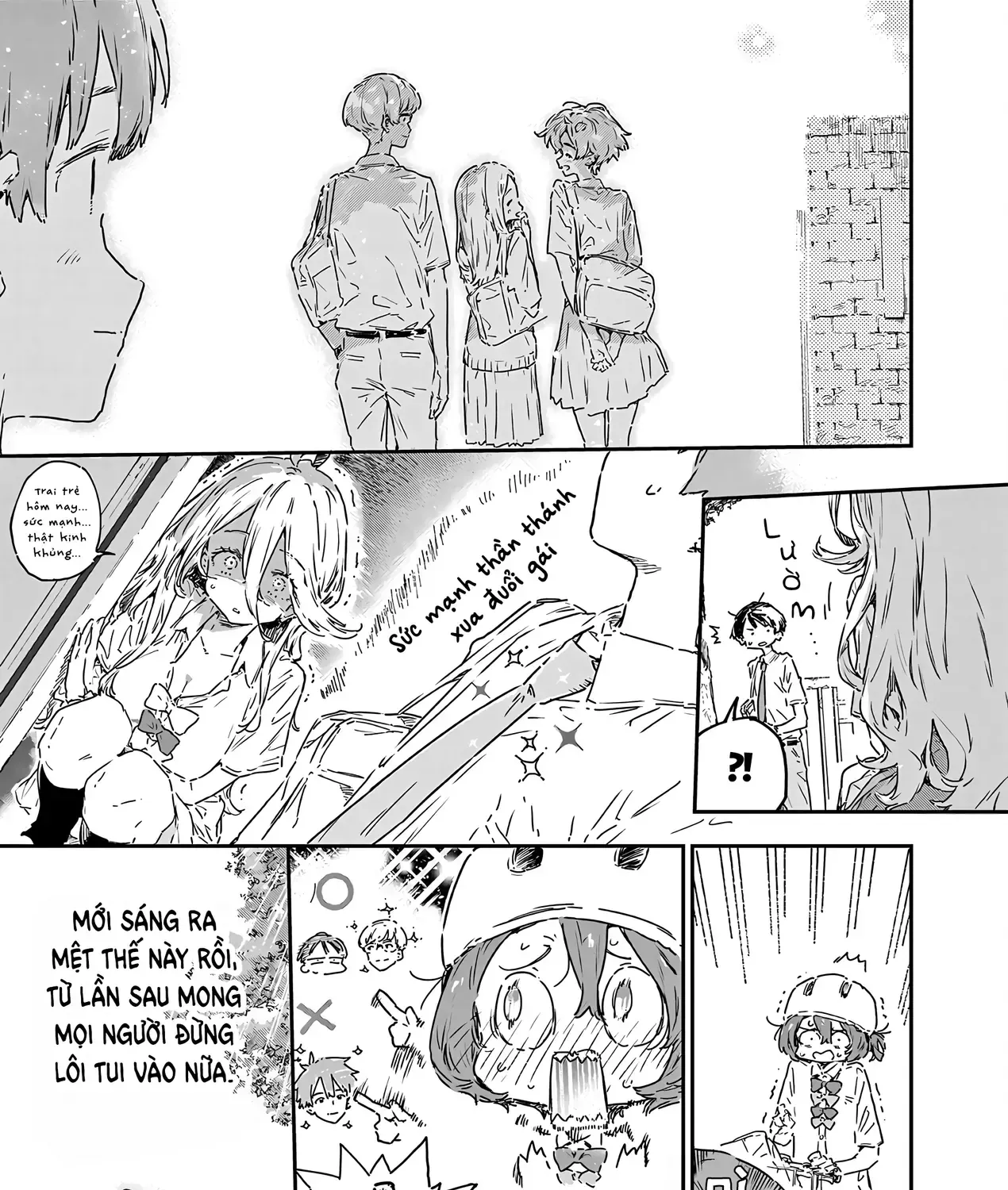 Có Quá Nhiều Nữ Chính Thua Cuộc! Chap 21 - Next Chap 22