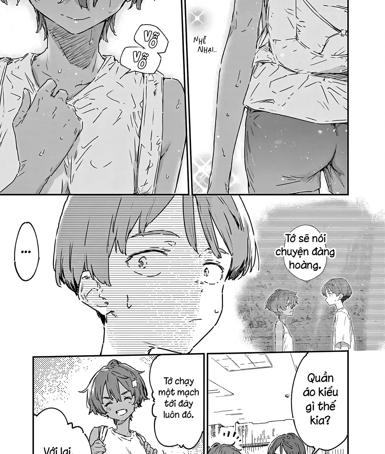 Có Quá Nhiều Nữ Chính Thua Cuộc! Chap 21 - Next Chap 22