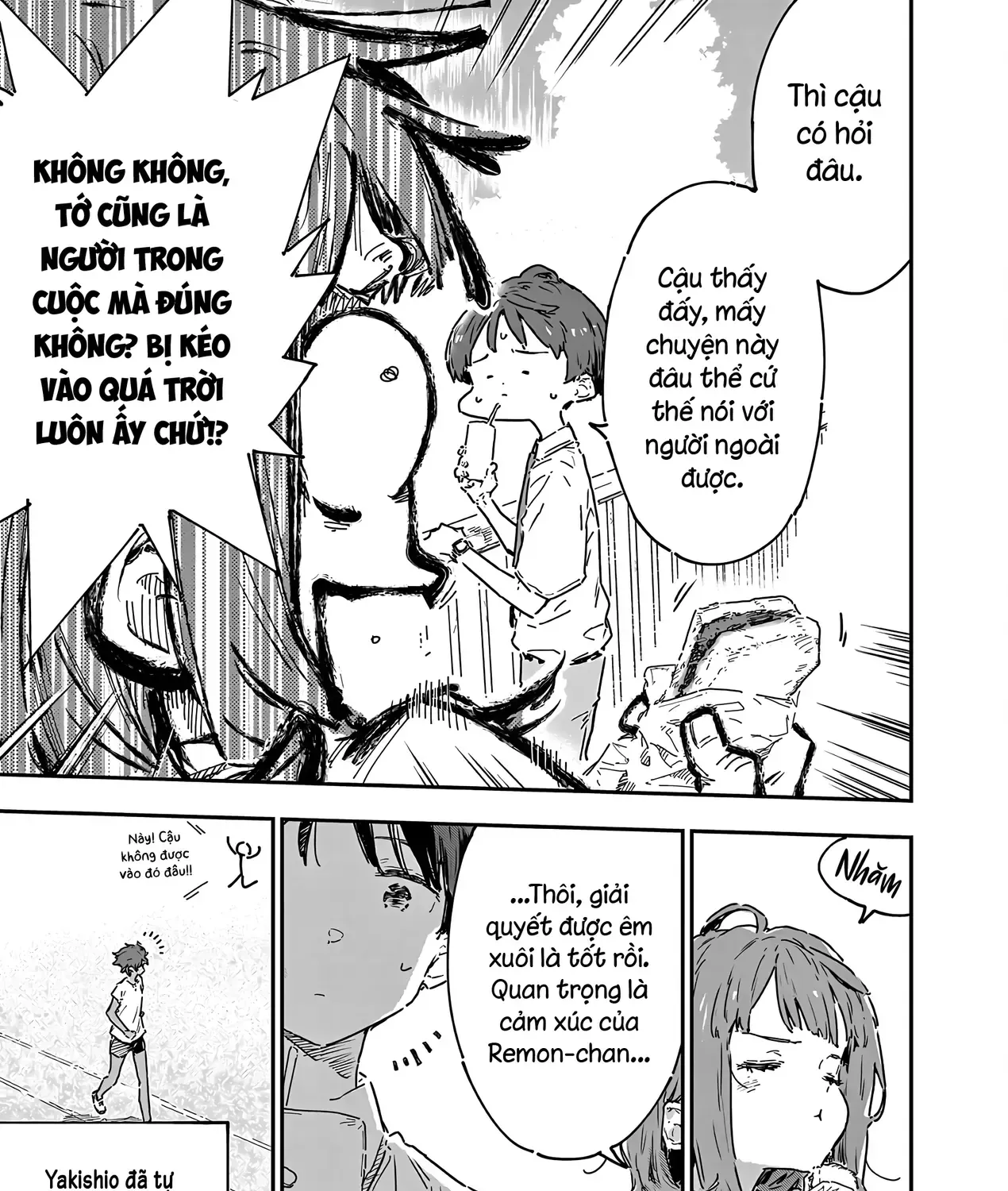 Có Quá Nhiều Nữ Chính Thua Cuộc! Chap 21 - Next Chap 22