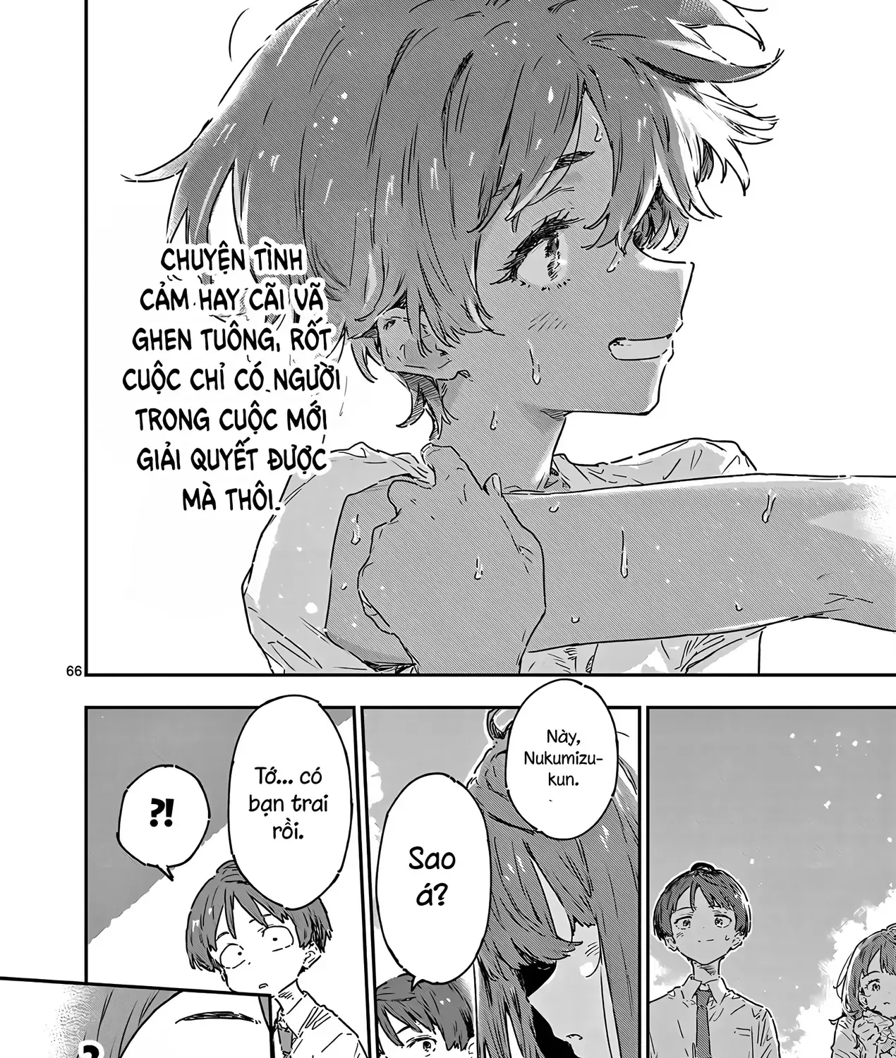 Có Quá Nhiều Nữ Chính Thua Cuộc! Chap 21 - Next Chap 22