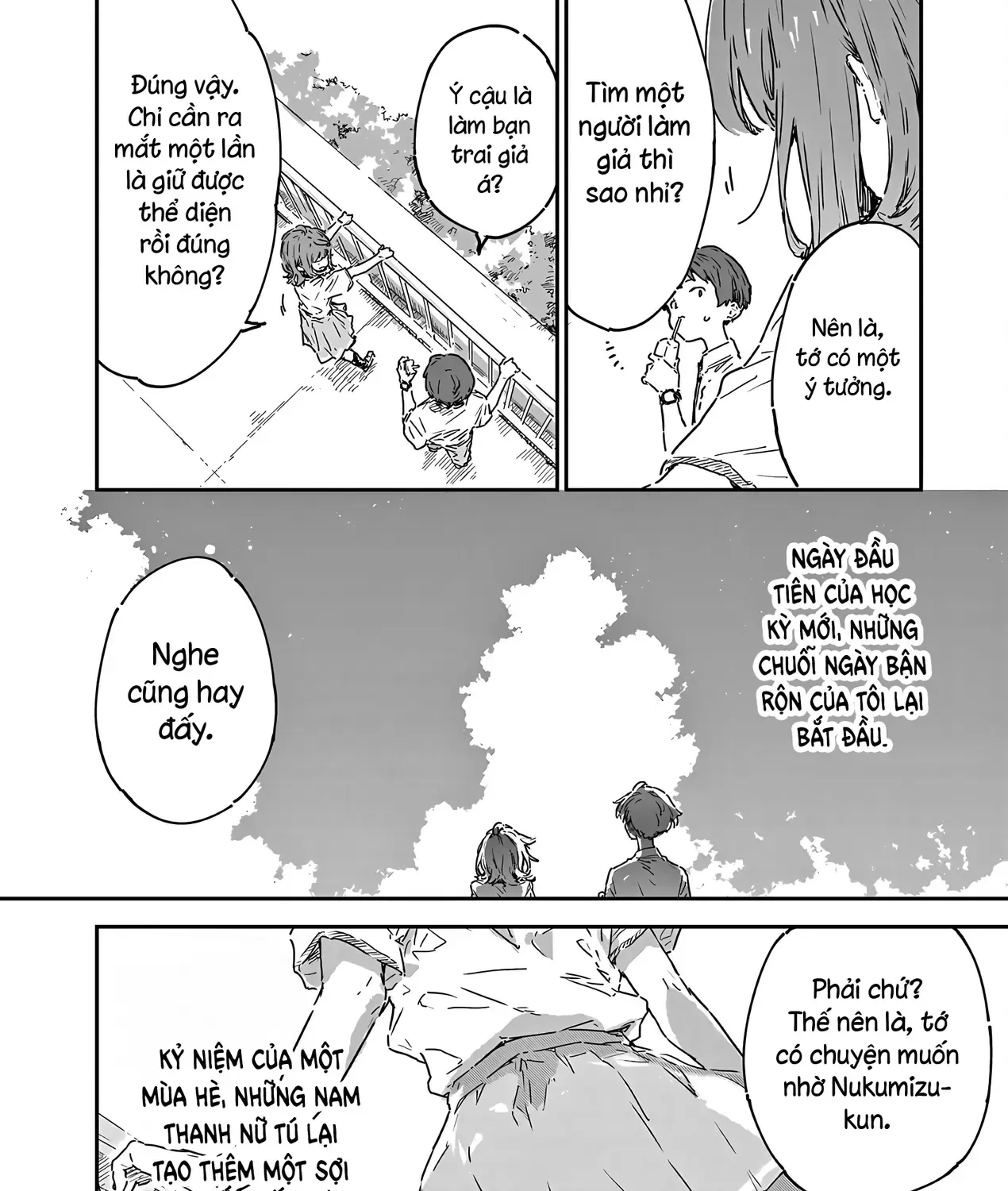 Có Quá Nhiều Nữ Chính Thua Cuộc! Chap 21 - Next Chap 22