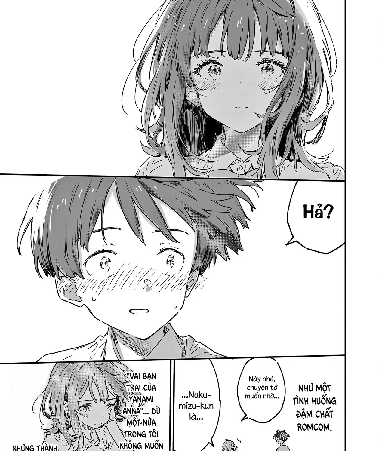 Có Quá Nhiều Nữ Chính Thua Cuộc! Chap 21 - Next Chap 22