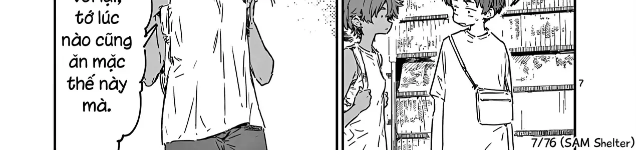 Có Quá Nhiều Nữ Chính Thua Cuộc! Chap 21 - Next Chap 22