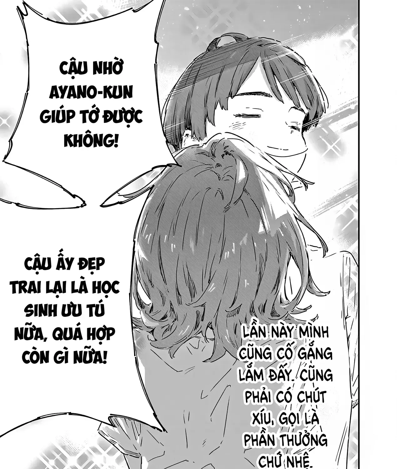 Có Quá Nhiều Nữ Chính Thua Cuộc! Chap 21 - Next Chap 22