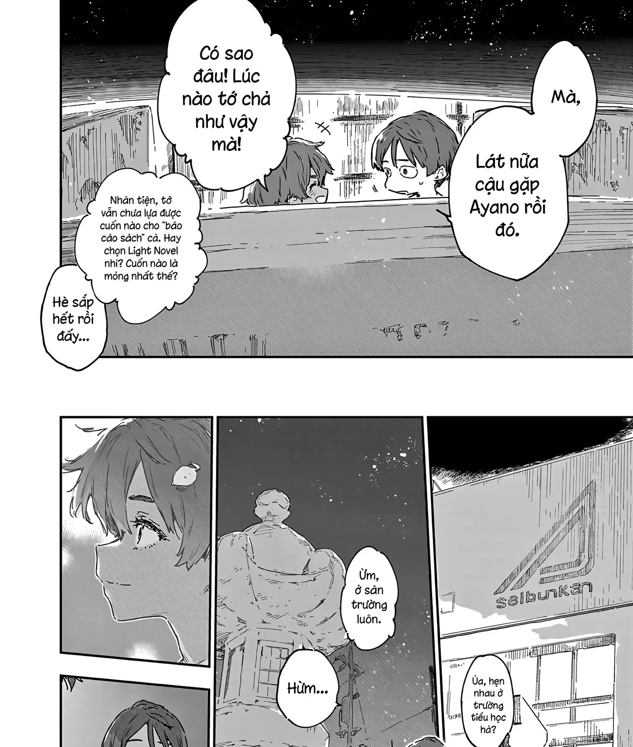 Có Quá Nhiều Nữ Chính Thua Cuộc! Chap 21 - Next Chap 22