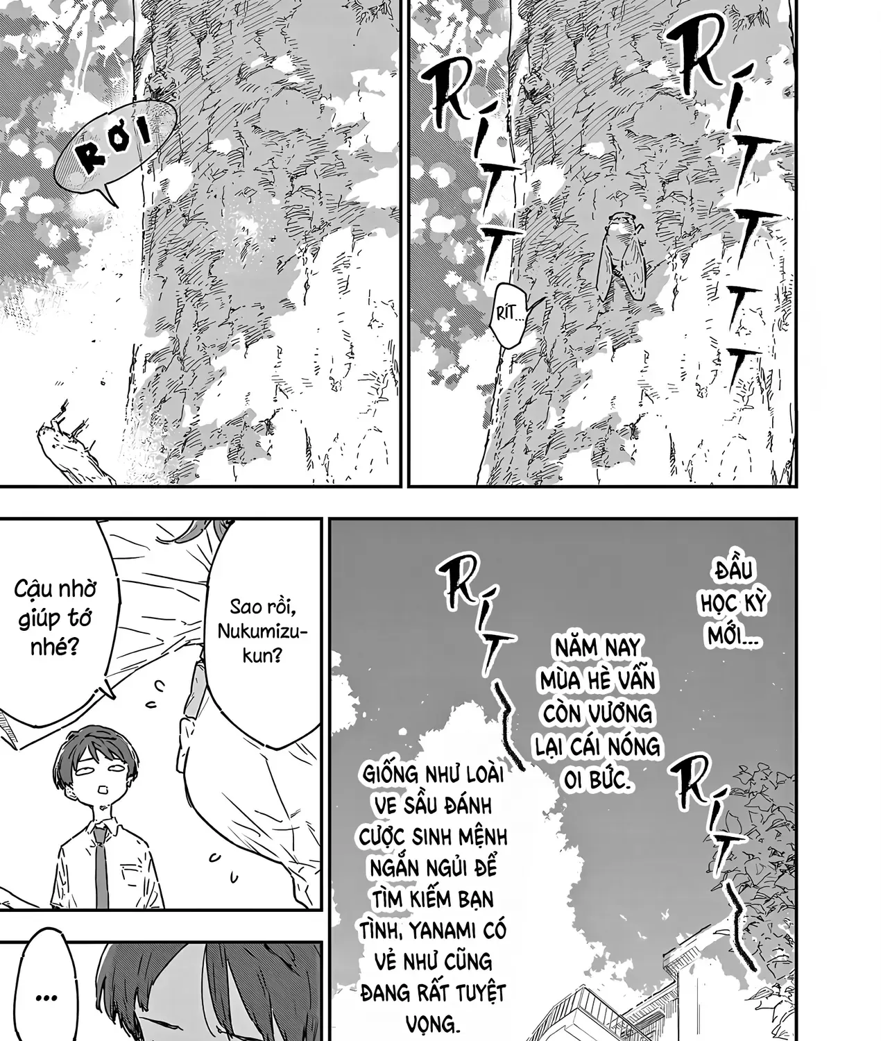 Có Quá Nhiều Nữ Chính Thua Cuộc! Chap 21 - Next Chap 22