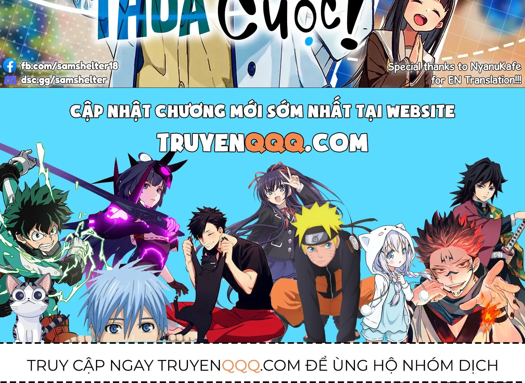 Có Quá Nhiều Nữ Chính Thua Cuộc! Chap 21 - Next Chap 22
