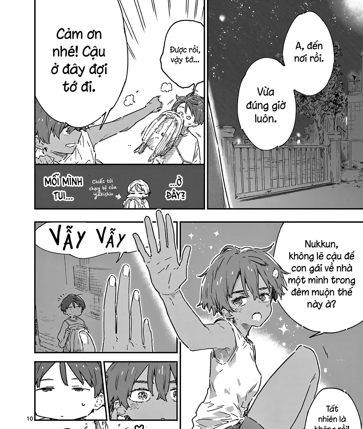 Có Quá Nhiều Nữ Chính Thua Cuộc! Chap 21 - Next Chap 22