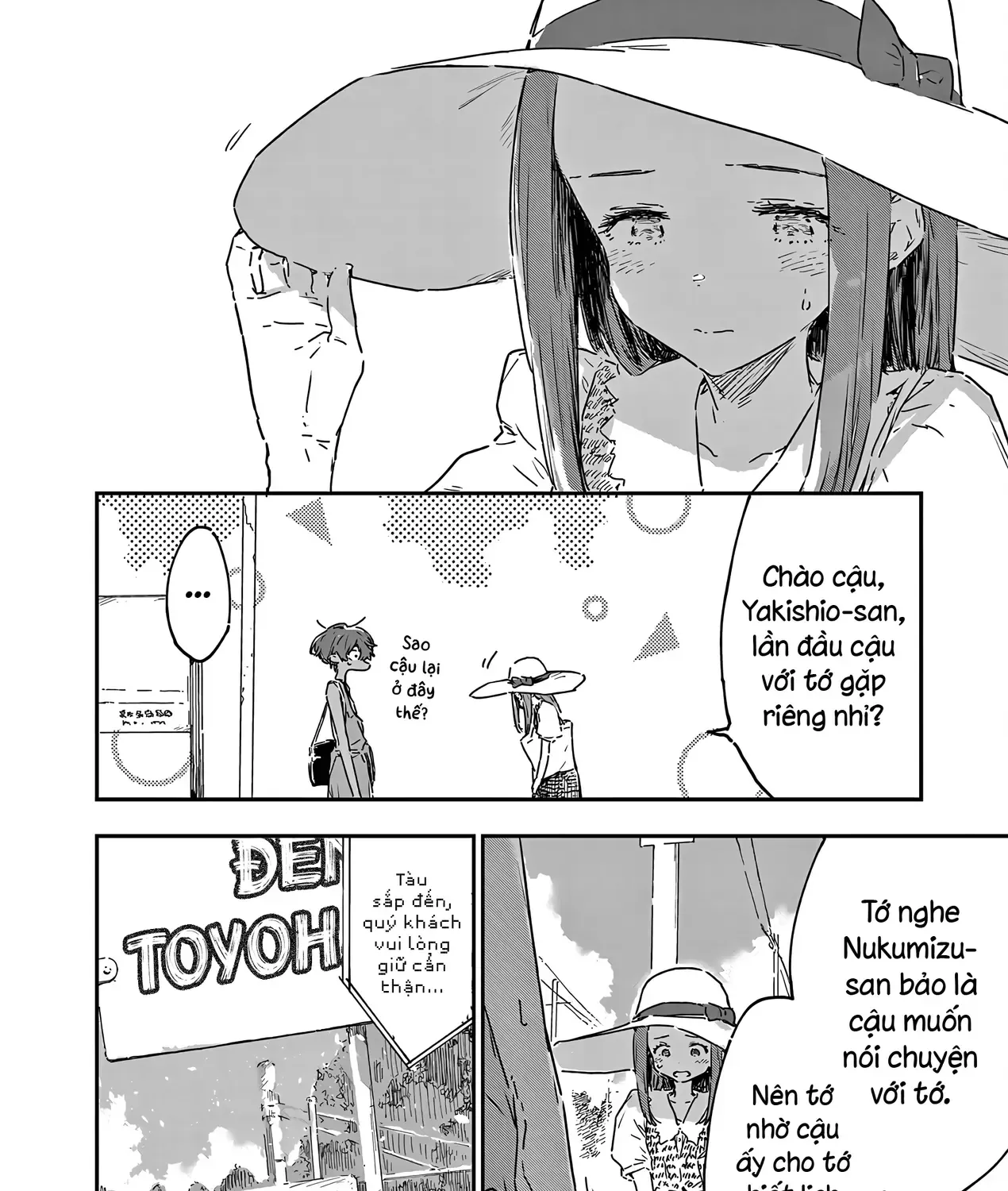 Có Quá Nhiều Nữ Chính Thua Cuộc! Chap 21 - Next Chap 22