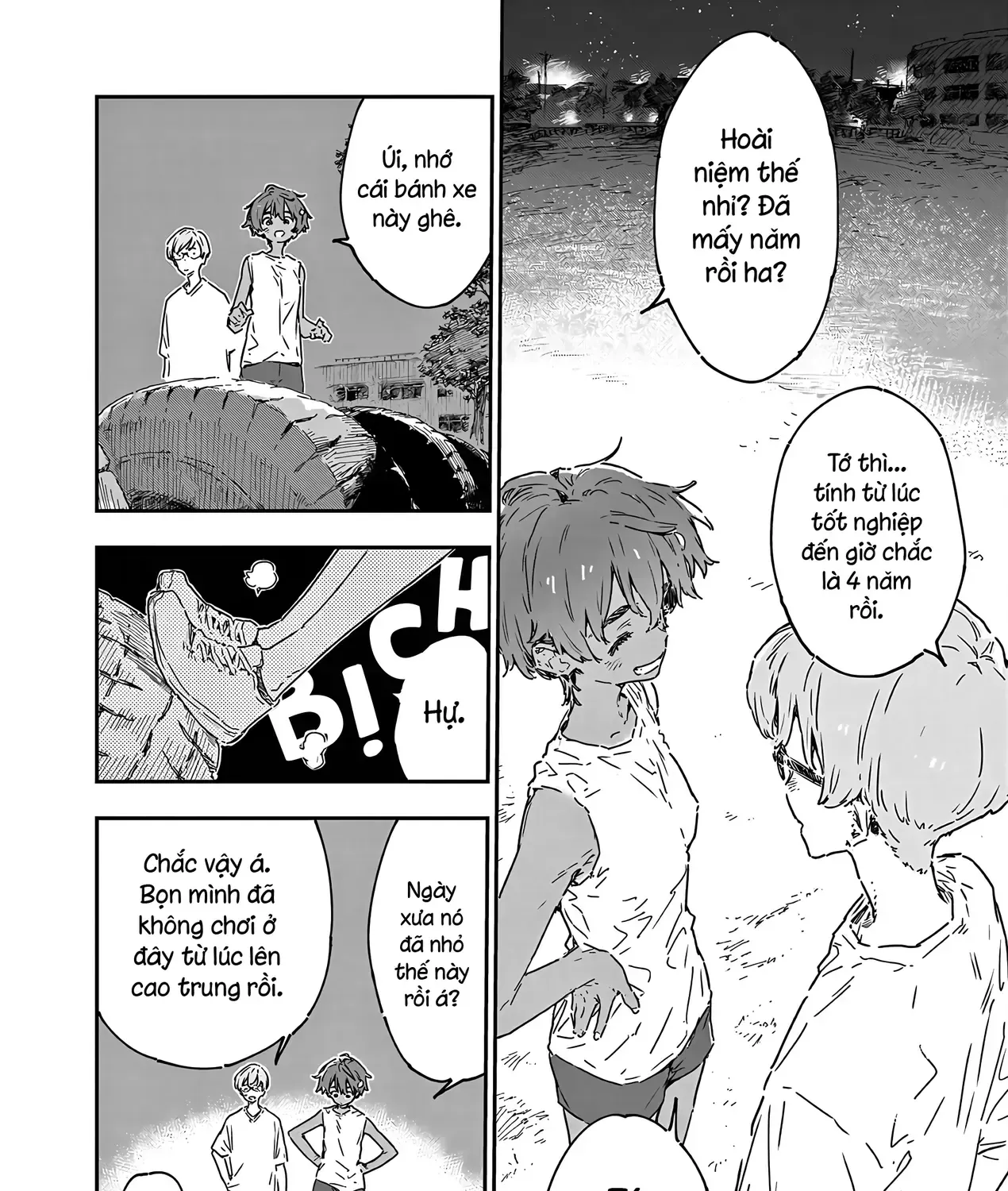 Có Quá Nhiều Nữ Chính Thua Cuộc! Chap 21 - Next Chap 22