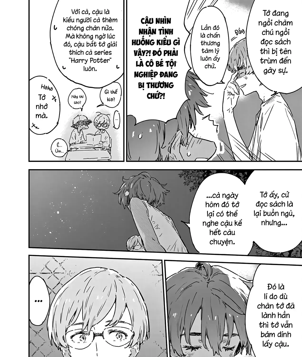 Có Quá Nhiều Nữ Chính Thua Cuộc! Chap 21 - Next Chap 22