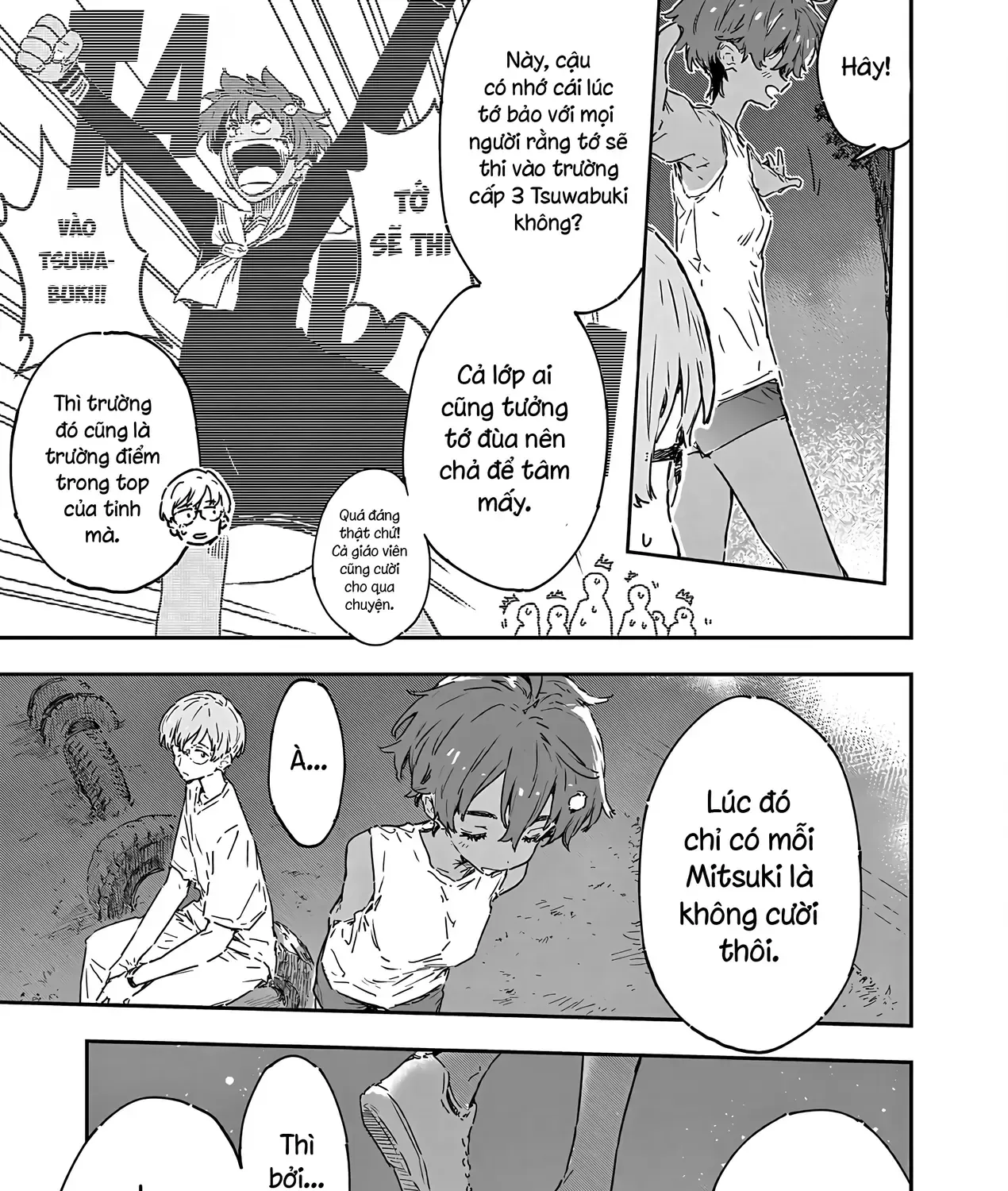 Có Quá Nhiều Nữ Chính Thua Cuộc! Chap 21 - Next Chap 22