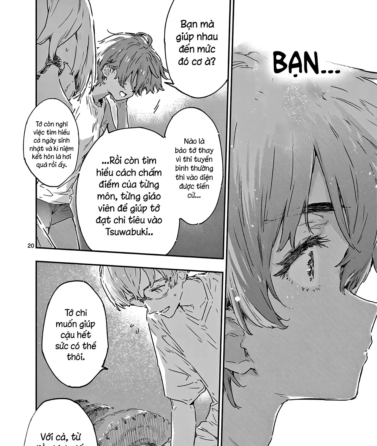 Có Quá Nhiều Nữ Chính Thua Cuộc! Chap 21 - Next Chap 22