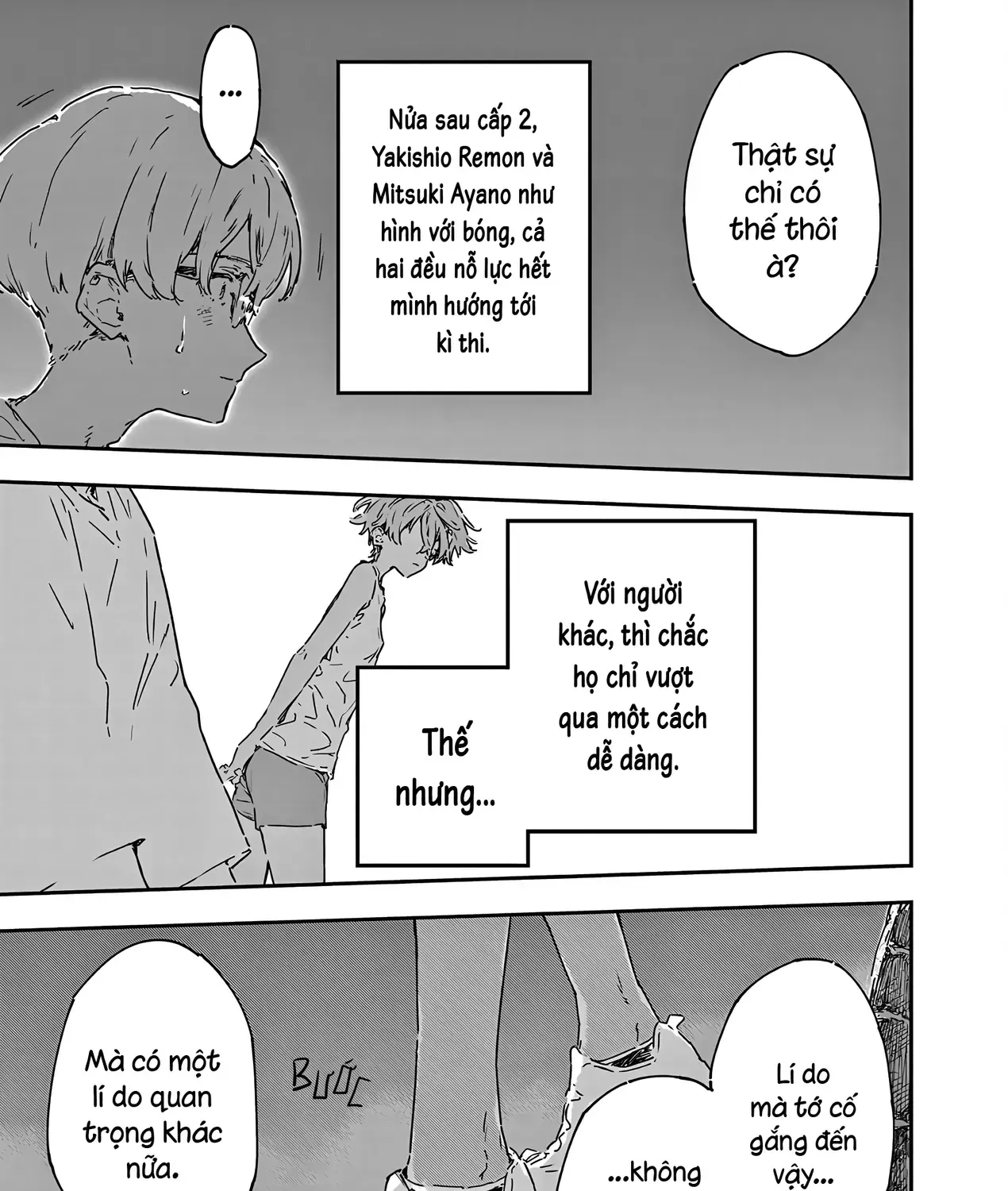 Có Quá Nhiều Nữ Chính Thua Cuộc! Chap 21 - Next Chap 22