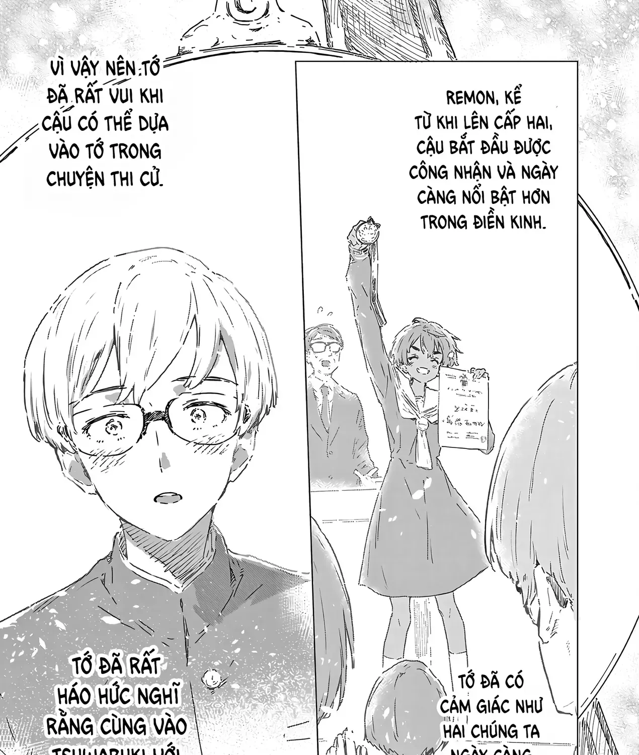 Có Quá Nhiều Nữ Chính Thua Cuộc! Chap 21 - Next Chap 22