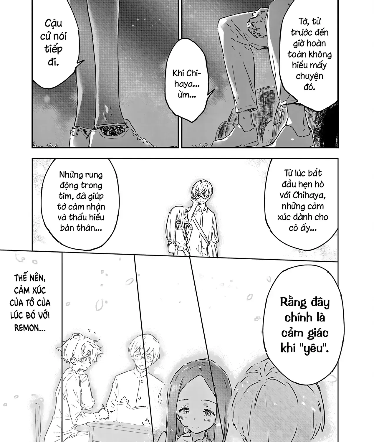 Có Quá Nhiều Nữ Chính Thua Cuộc! Chap 21 - Next Chap 22