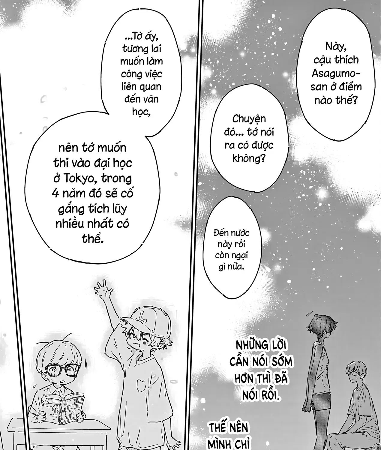 Có Quá Nhiều Nữ Chính Thua Cuộc! Chap 21 - Next Chap 22