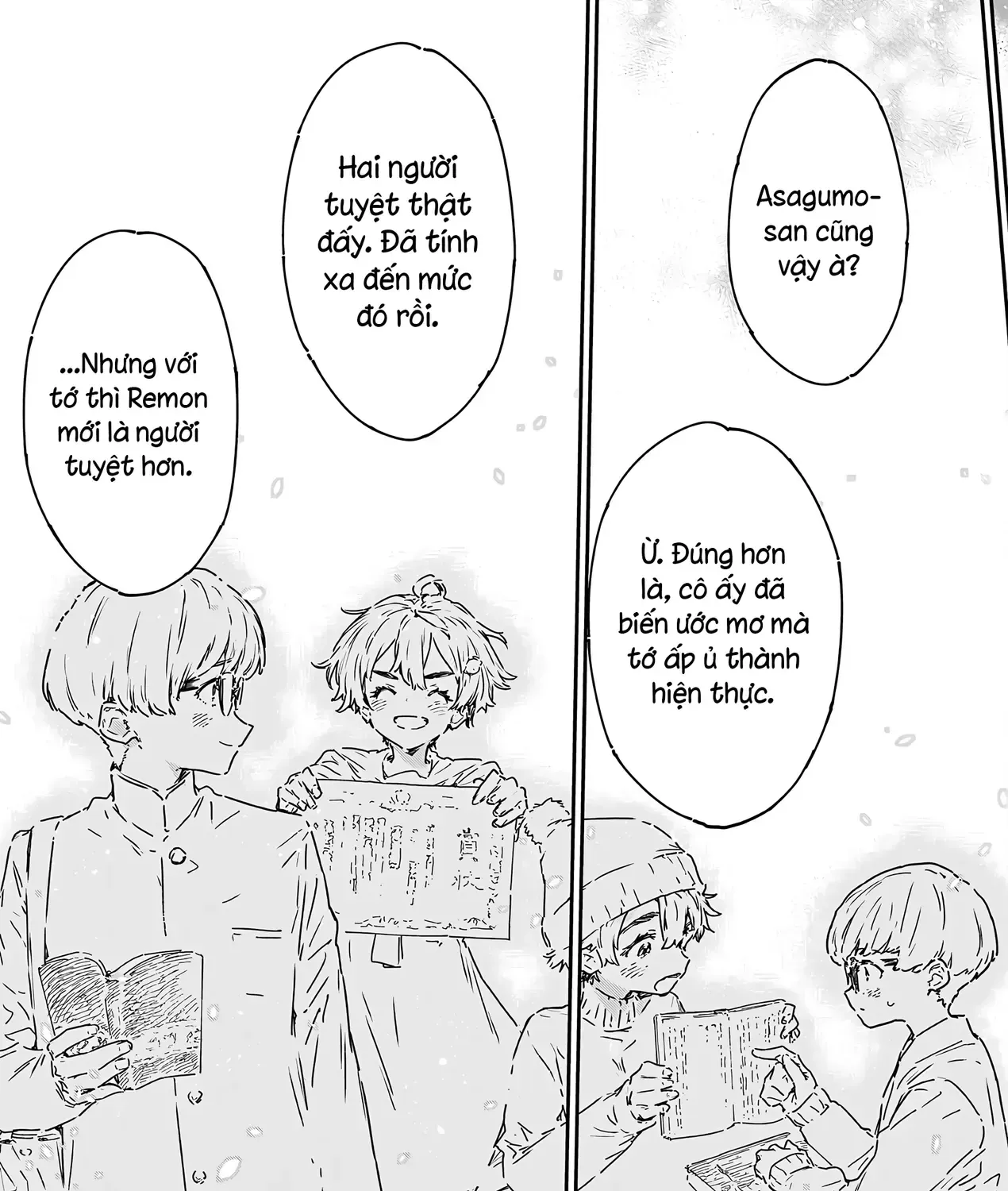 Có Quá Nhiều Nữ Chính Thua Cuộc! Chap 21 - Next Chap 22