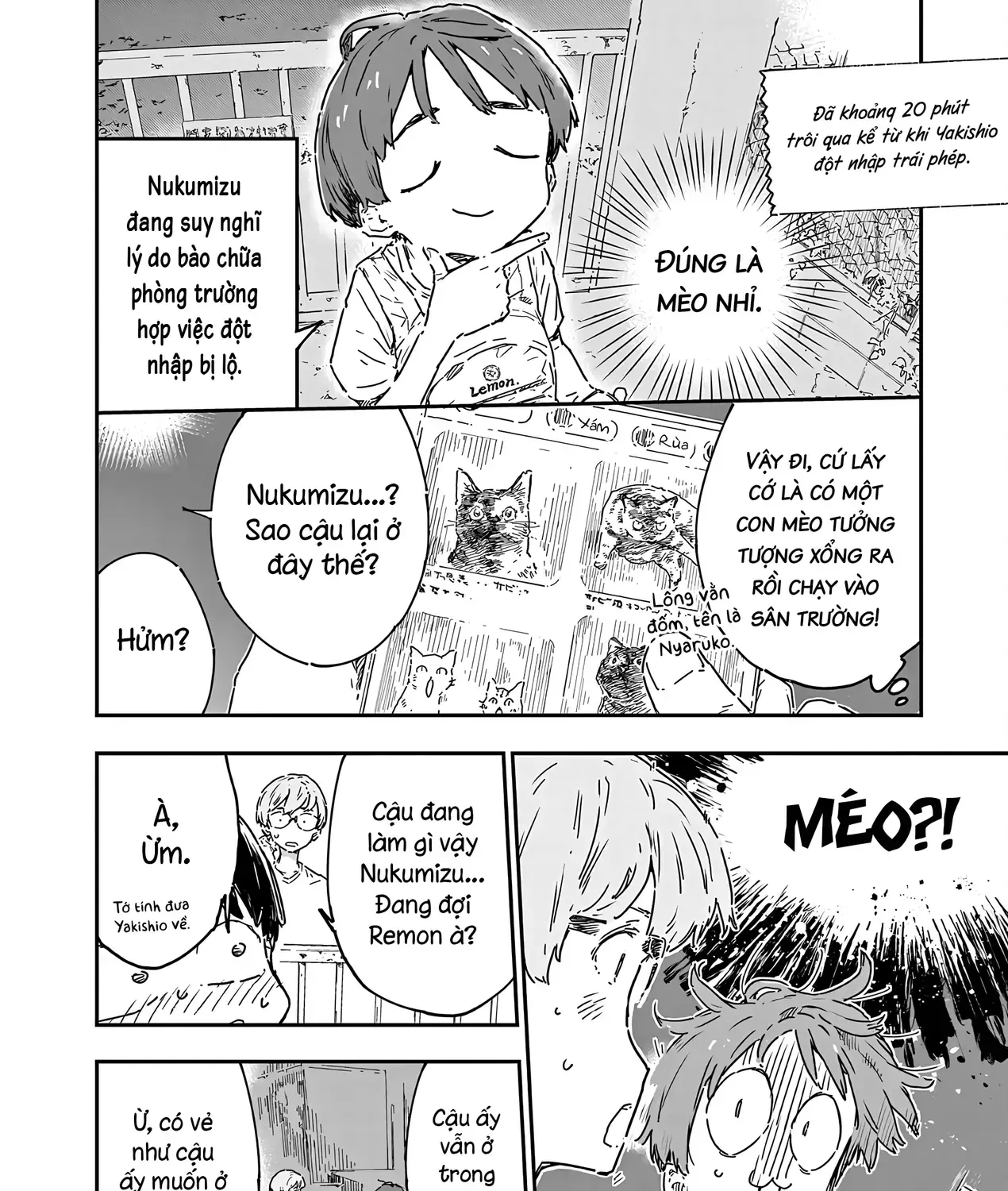 Có Quá Nhiều Nữ Chính Thua Cuộc! Chap 21 - Next Chap 22