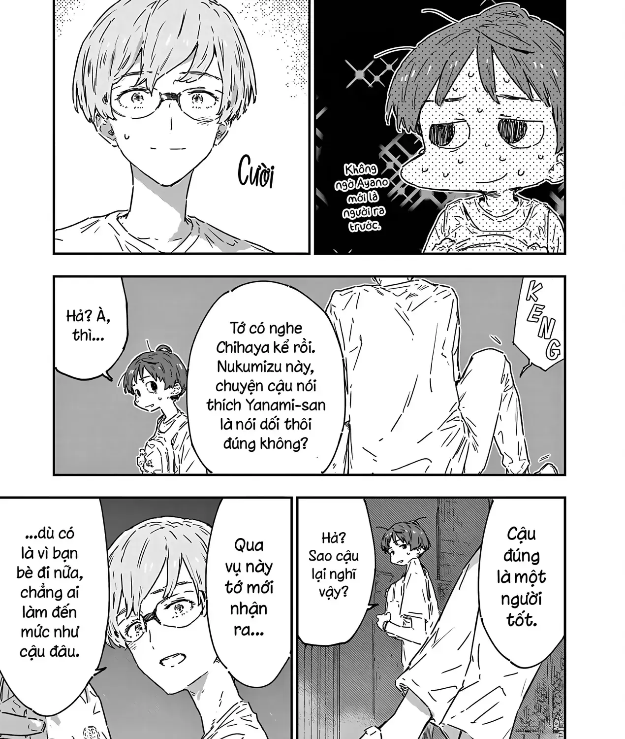 Có Quá Nhiều Nữ Chính Thua Cuộc! Chap 21 - Next Chap 22