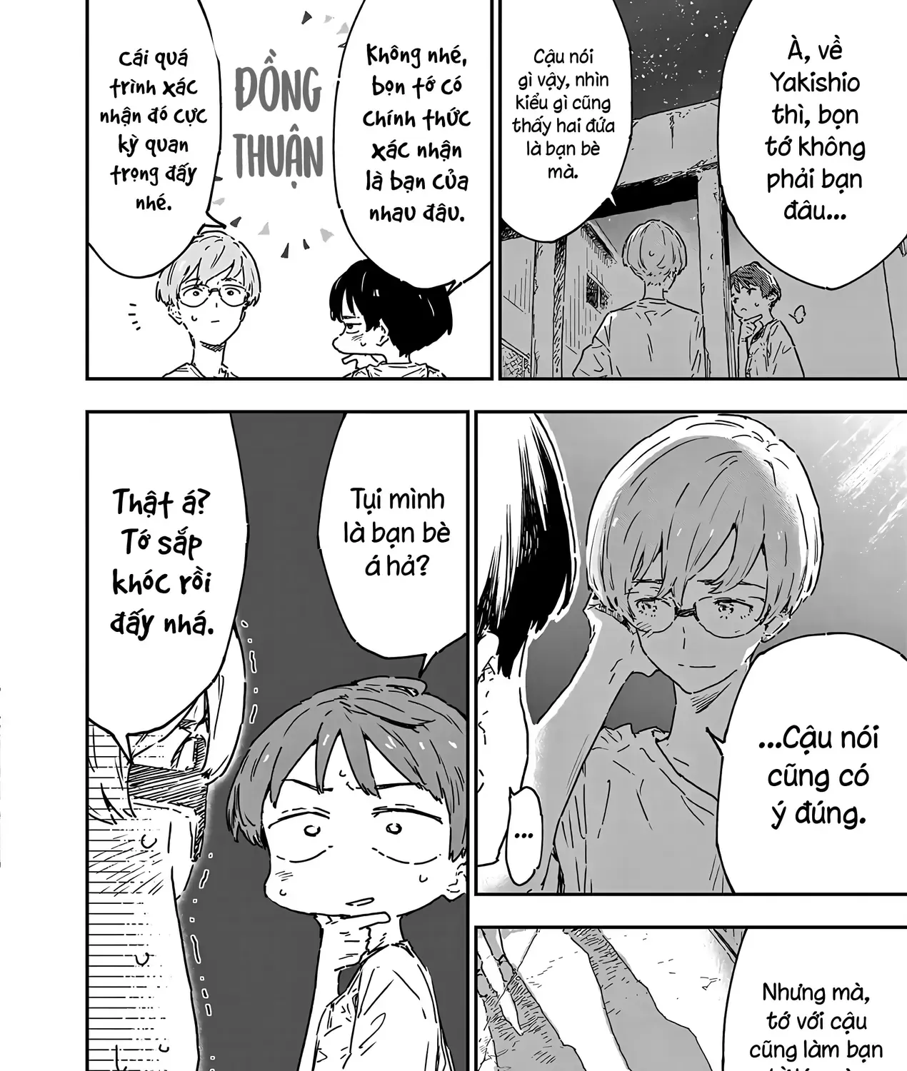 Có Quá Nhiều Nữ Chính Thua Cuộc! Chap 21 - Next Chap 22