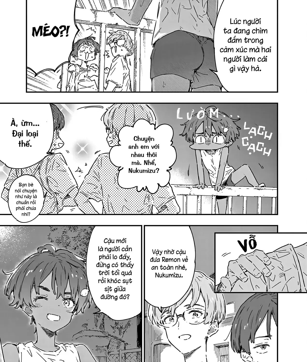 Có Quá Nhiều Nữ Chính Thua Cuộc! Chap 21 - Next Chap 22