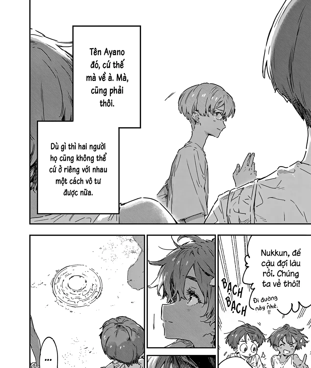 Có Quá Nhiều Nữ Chính Thua Cuộc! Chap 21 - Next Chap 22