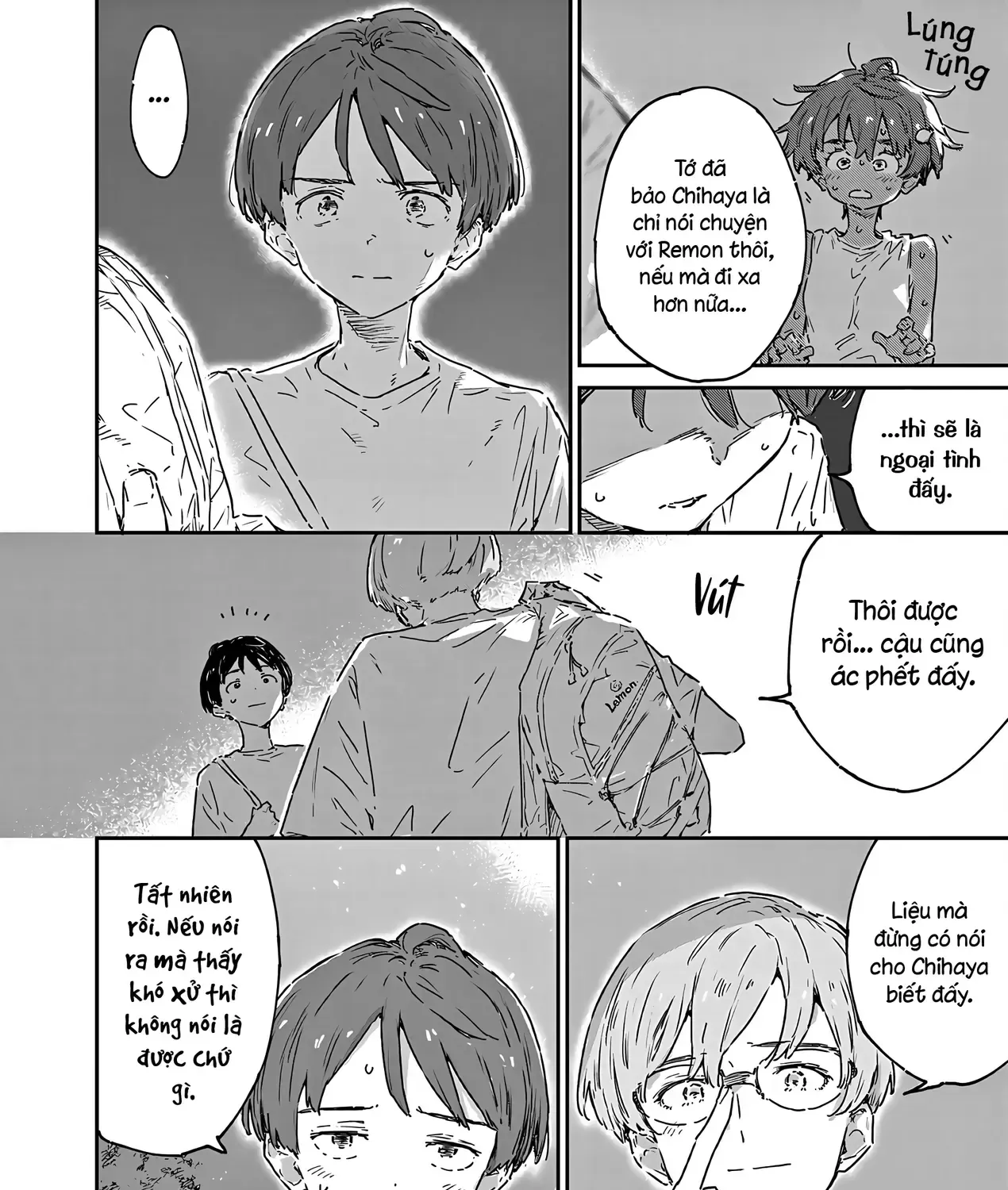 Có Quá Nhiều Nữ Chính Thua Cuộc! Chap 21 - Next Chap 22