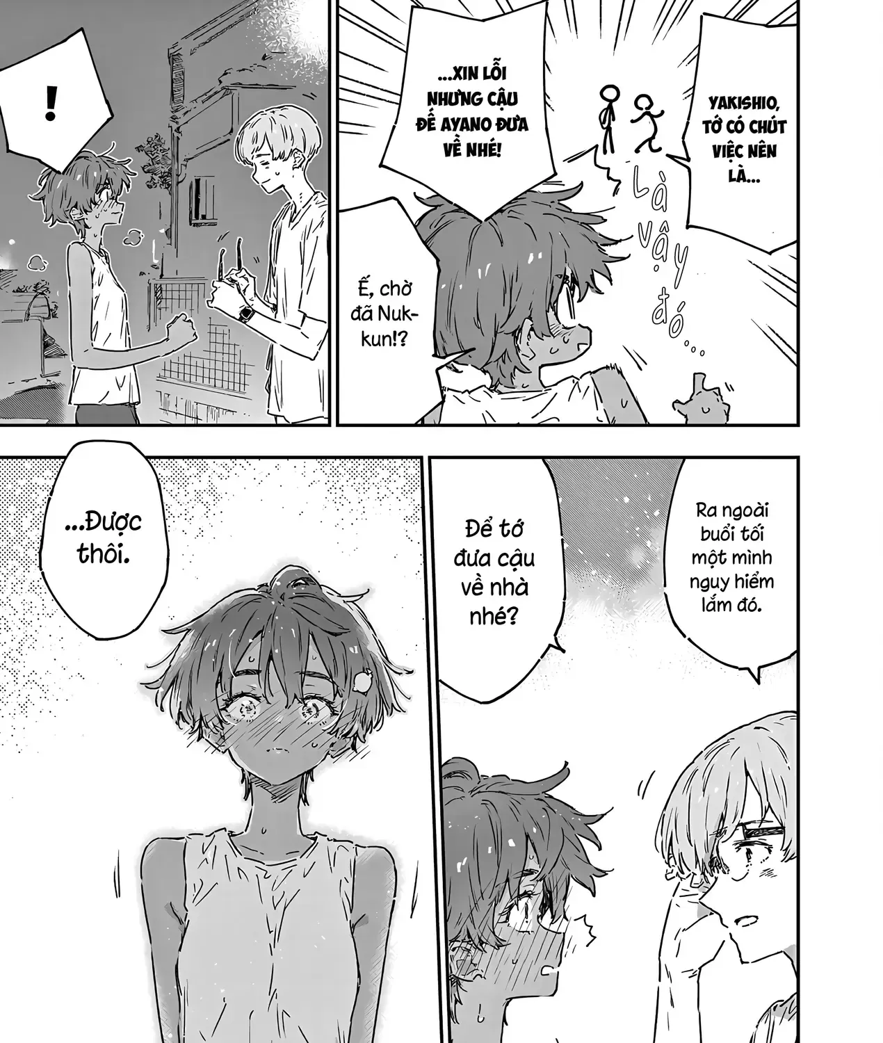 Có Quá Nhiều Nữ Chính Thua Cuộc! Chap 21 - Next Chap 22