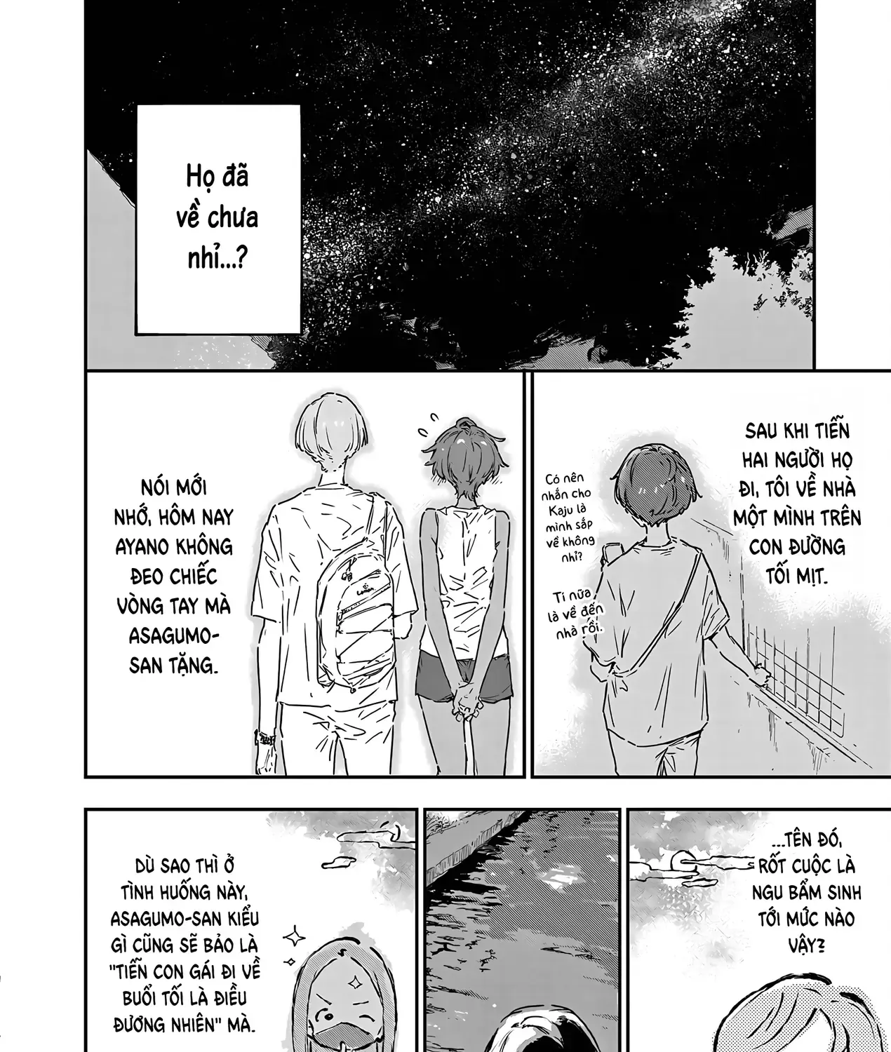 Có Quá Nhiều Nữ Chính Thua Cuộc! Chap 21 - Next Chap 22