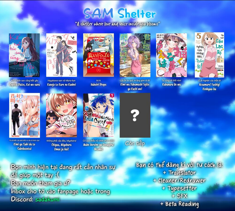 Truyện tranh online