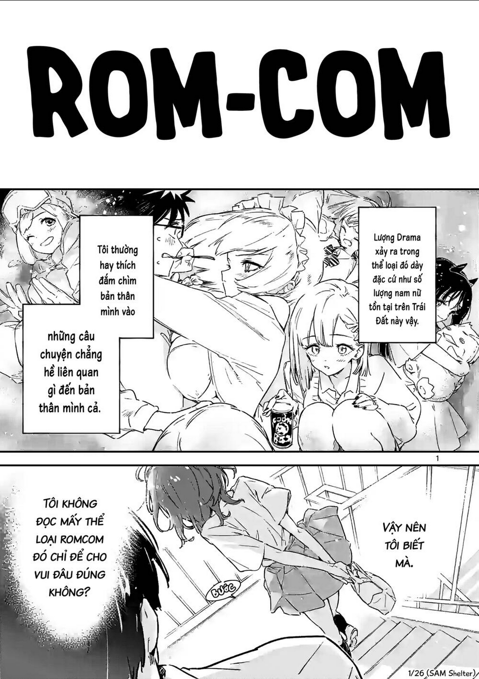 Truyện tranh online