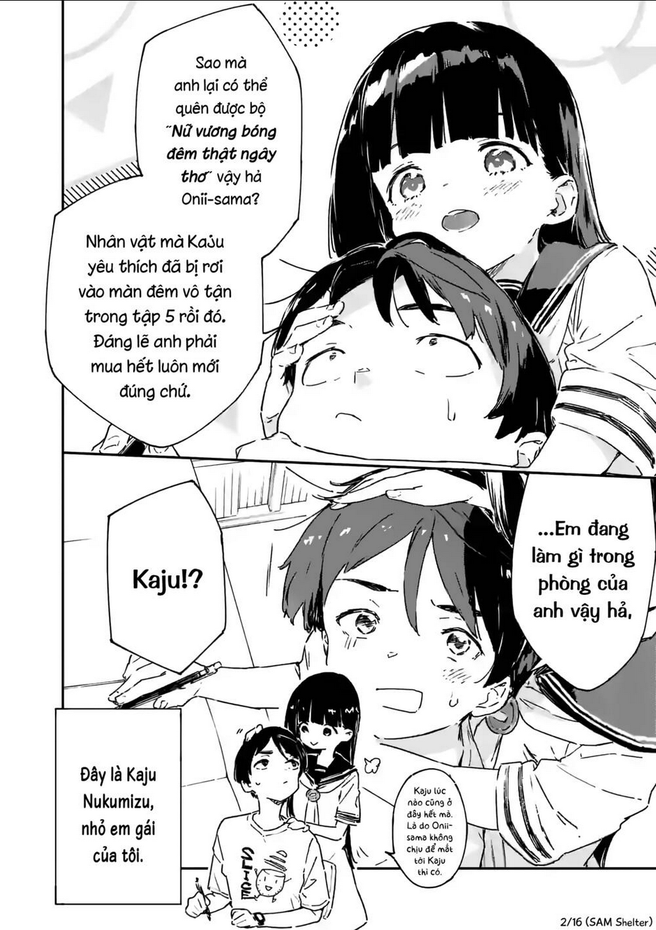 Truyện tranh online