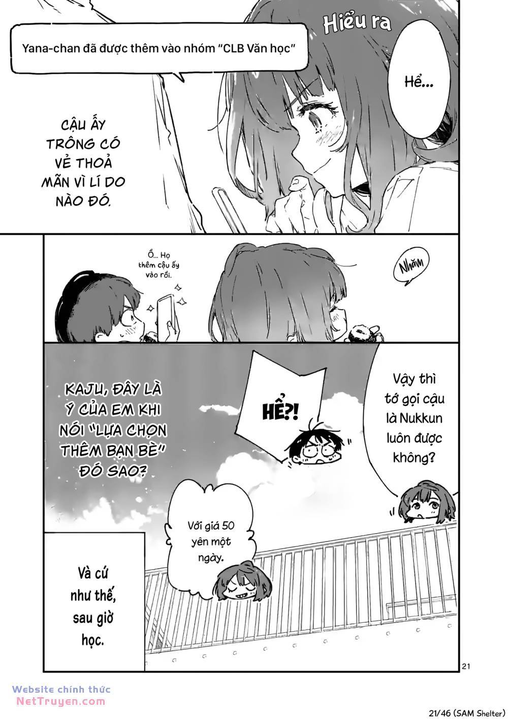 Truyện tranh online