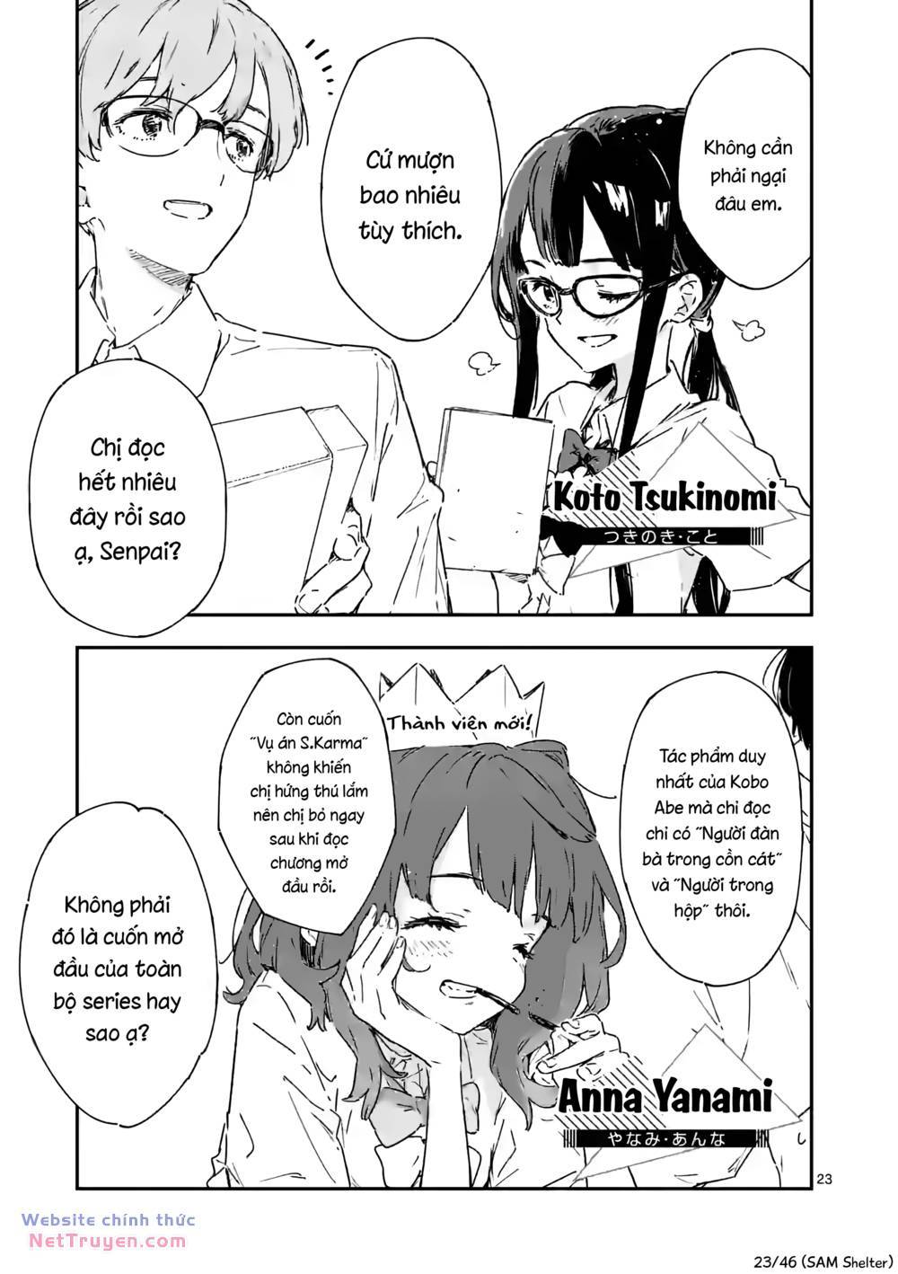 Truyện tranh online