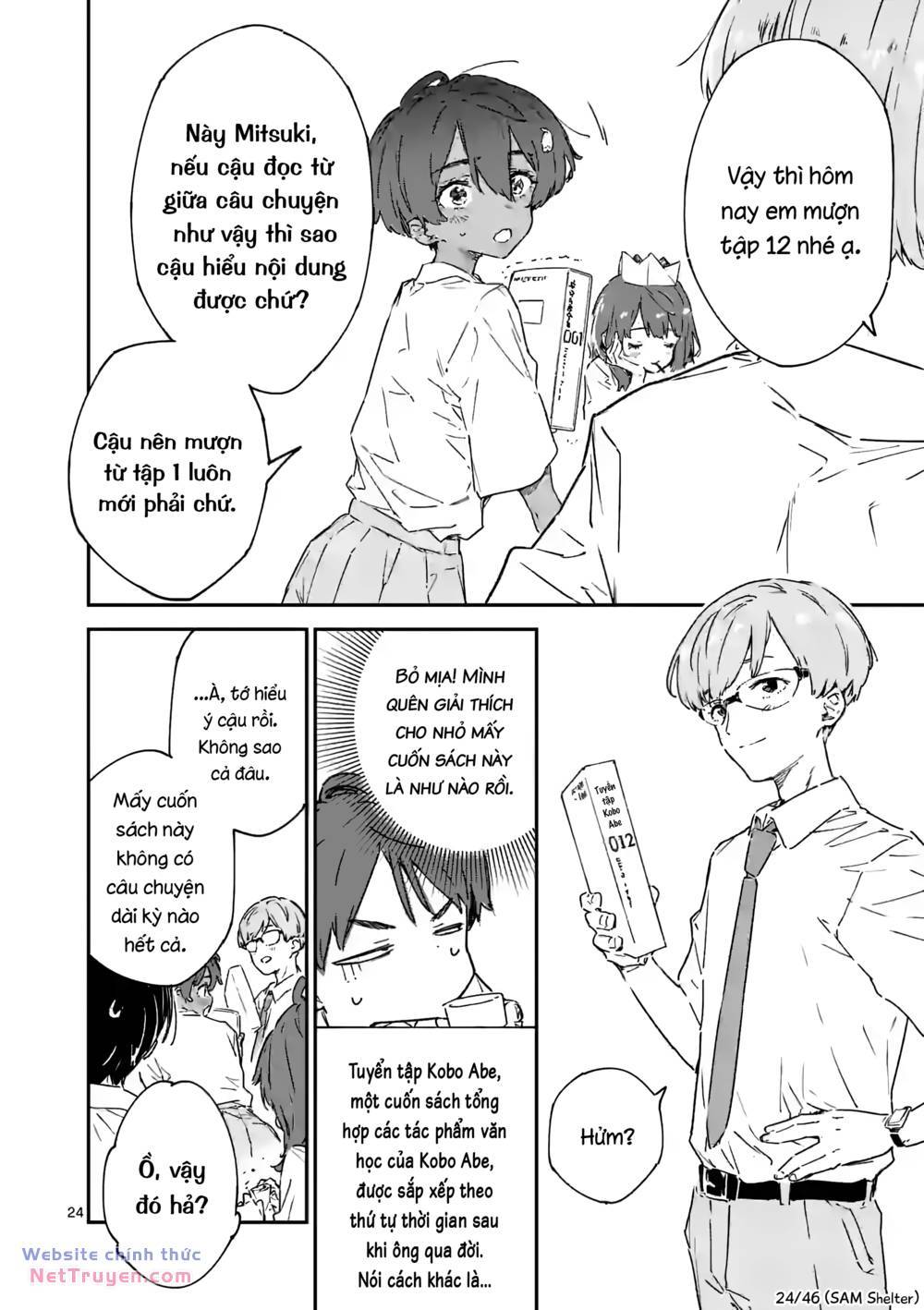 Truyện tranh online