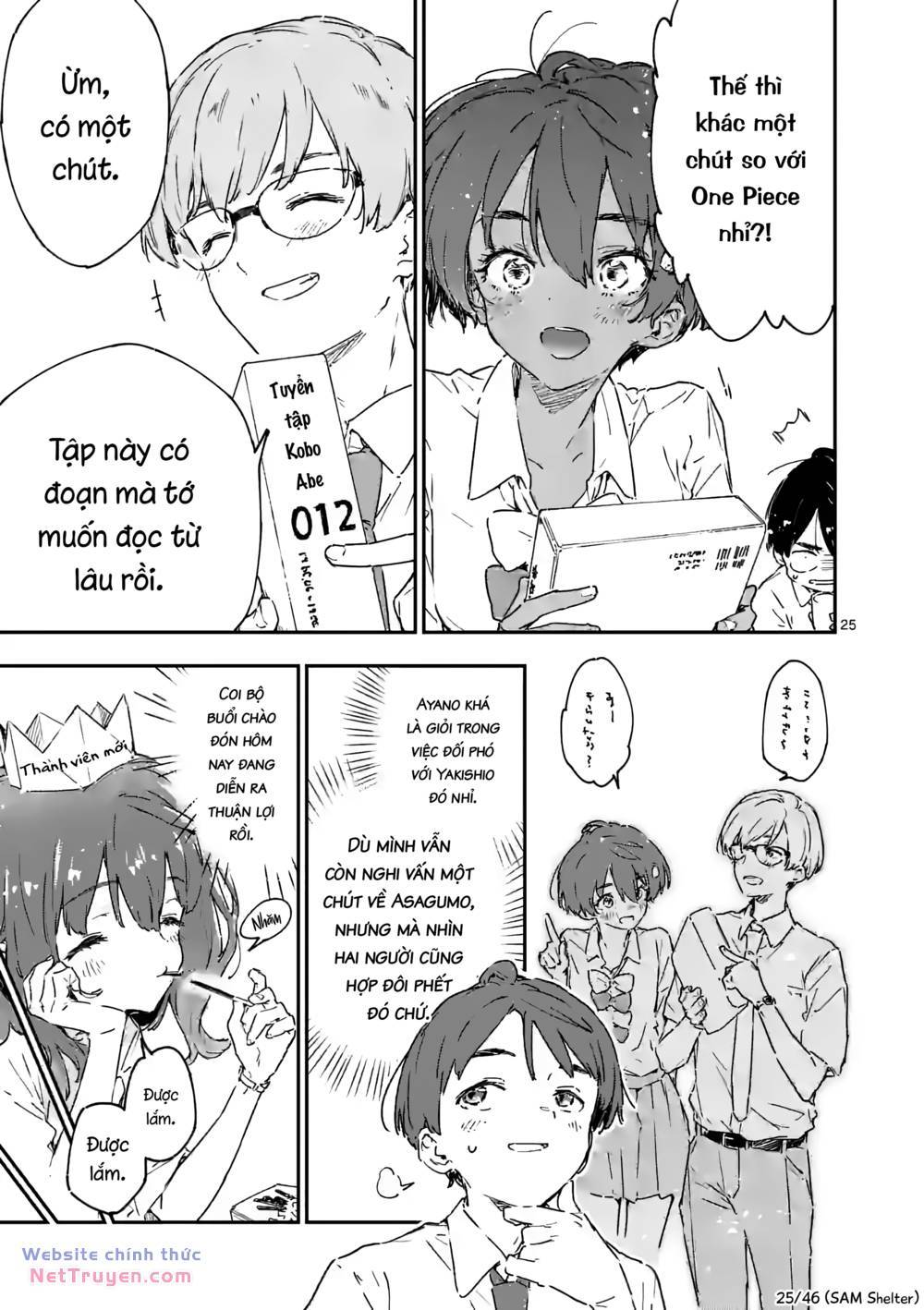 Truyện tranh online