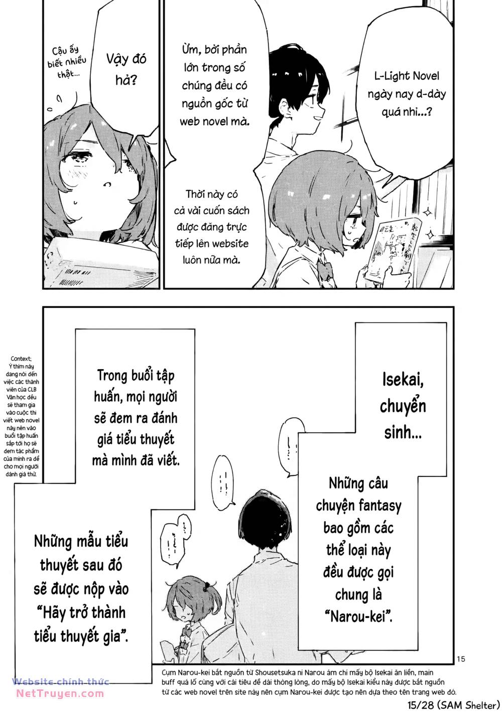 Truyện tranh online