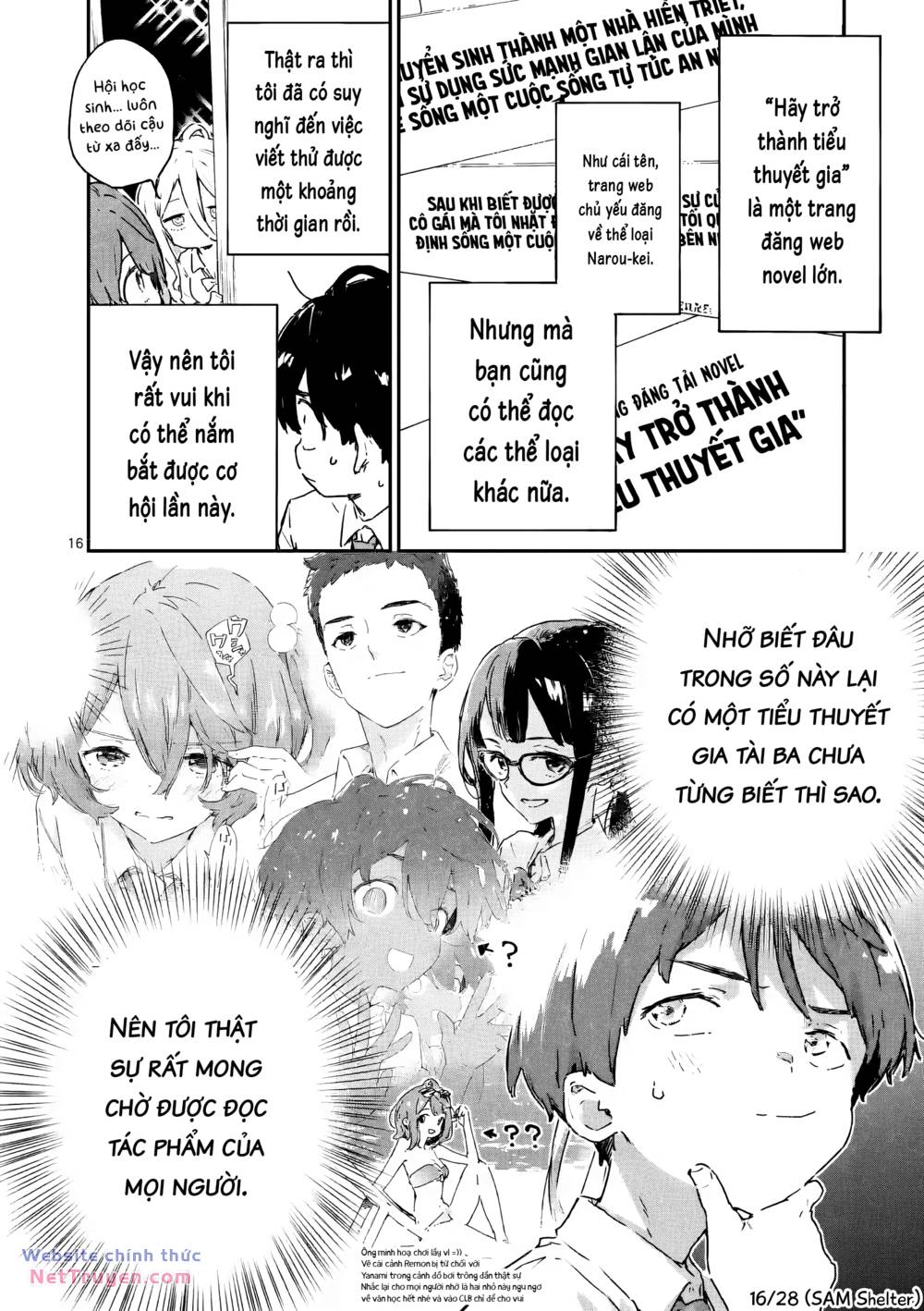 Truyện tranh online