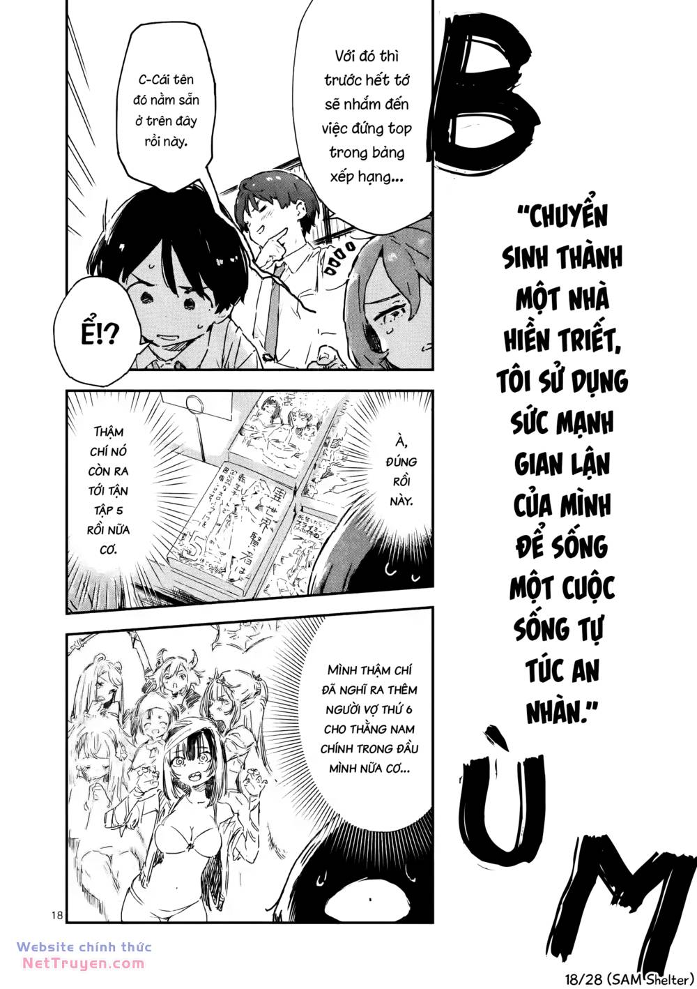 Truyện tranh online