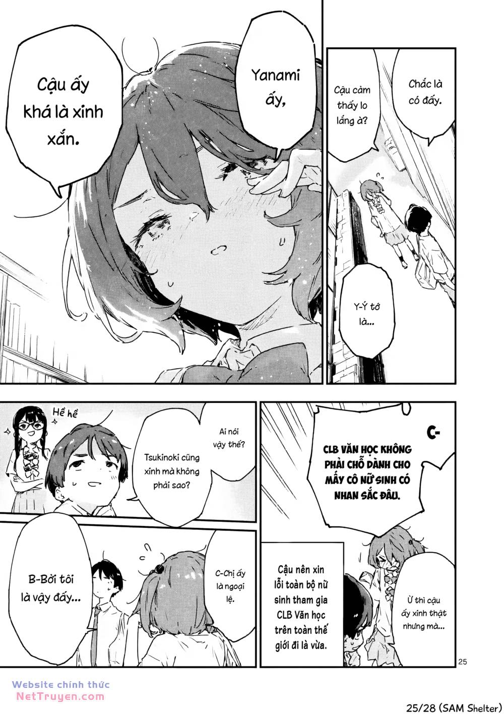 Truyện tranh online