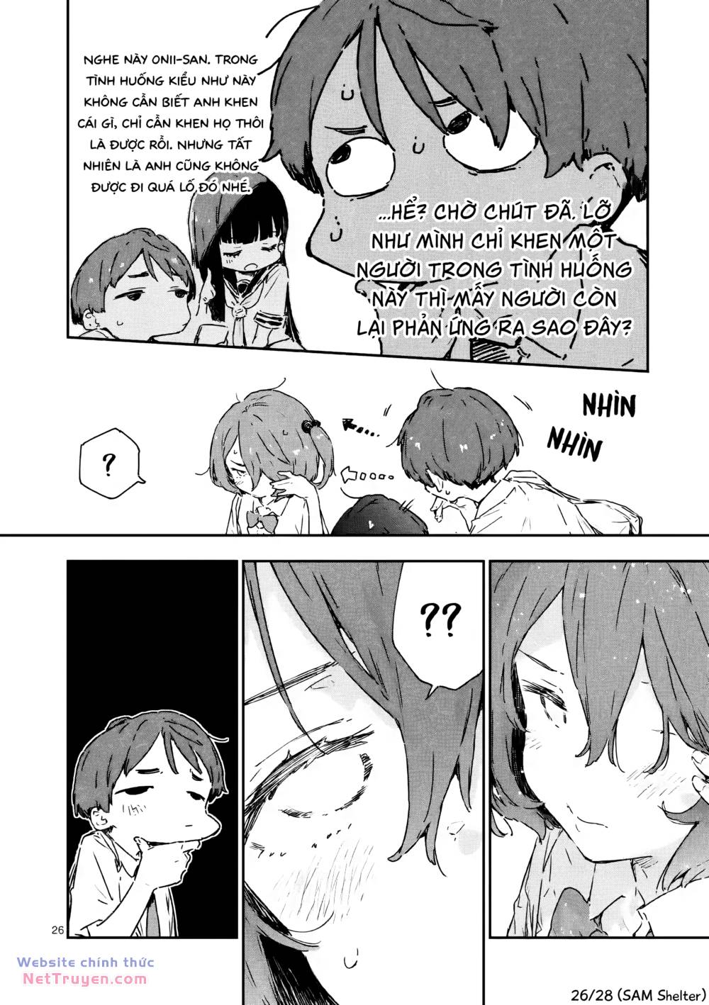 Truyện tranh online