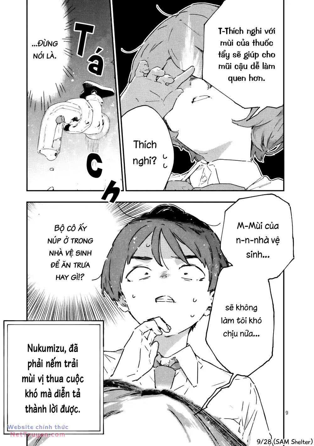 Truyện tranh online