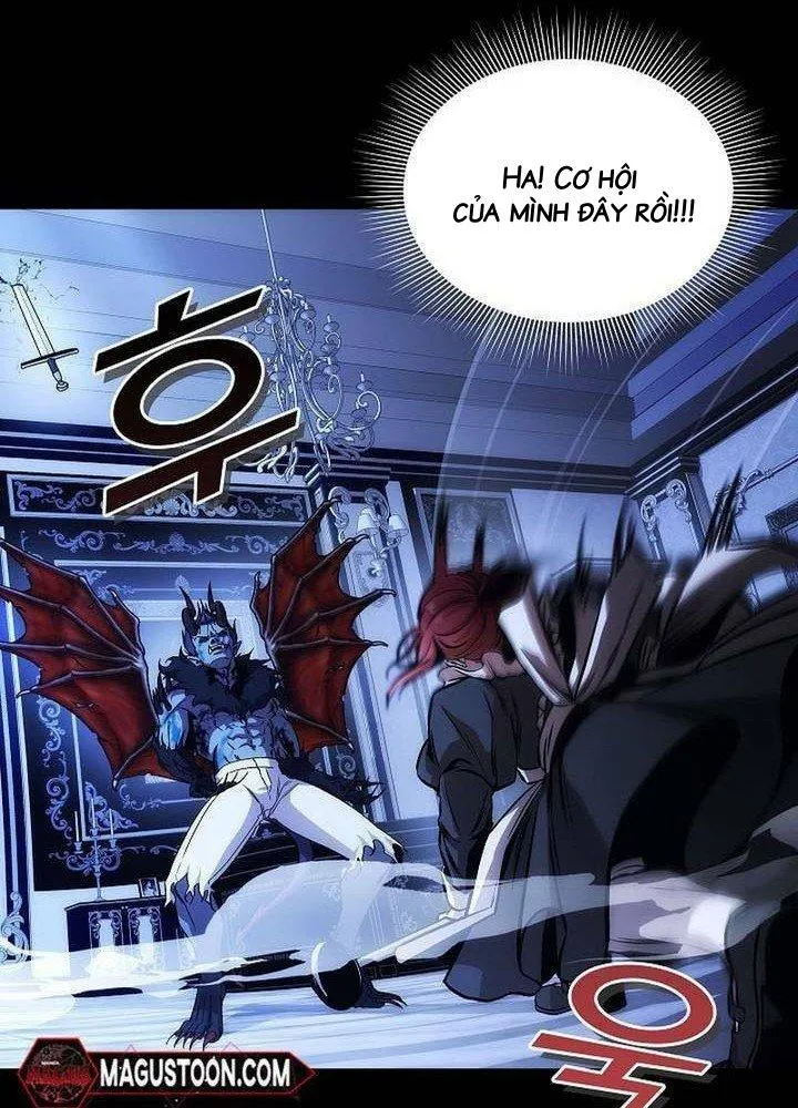 Cơ Quan Bảo Vệ Liên Loài Chap 1 - Next Chap 2