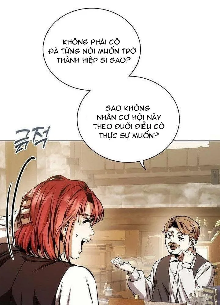 Cơ Quan Bảo Vệ Liên Loài Chap 1 - Next Chap 2