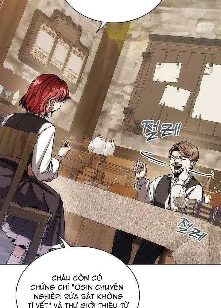 Cơ Quan Bảo Vệ Liên Loài Chap 1 - Next Chap 2