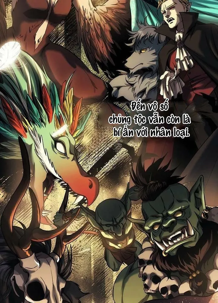 Cơ Quan Bảo Vệ Liên Loài Chap 1 - Next Chap 2