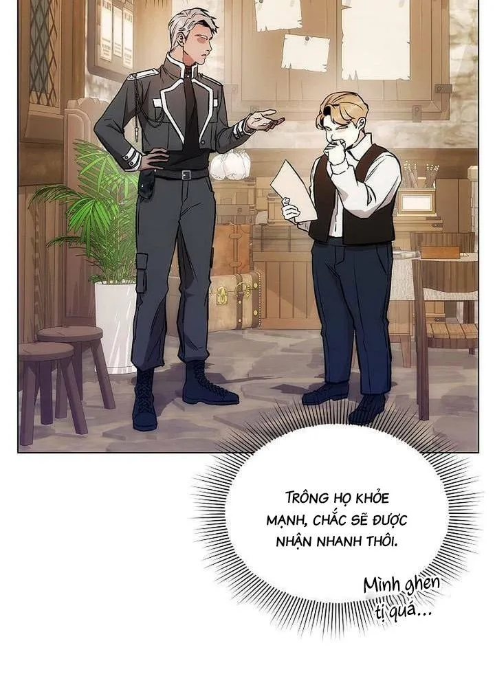 Cơ Quan Bảo Vệ Liên Loài Chap 2 - Next Chap 3