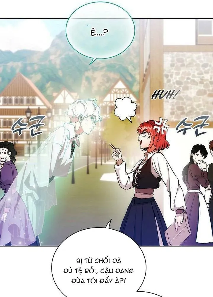 Cơ Quan Bảo Vệ Liên Loài Chap 2 - Next Chap 3